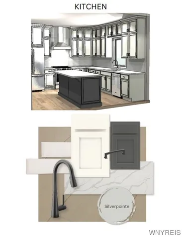 $676,900 | 262 Rachel Vincent Way, Buffalo, NY 14216