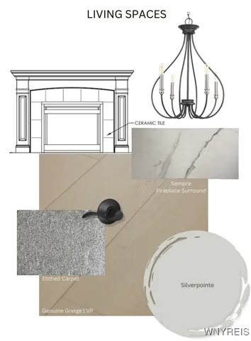 $676,900 | 262 Rachel Vincent Way, Buffalo, NY 14216