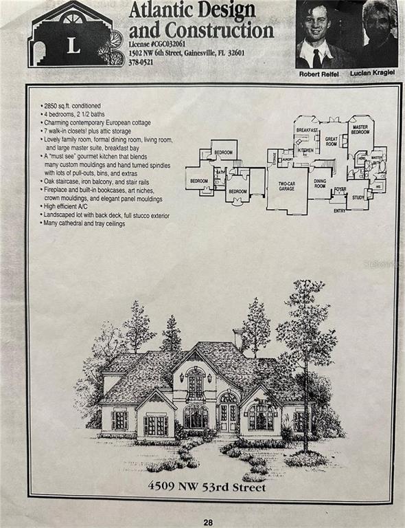 4509 Northwest 53rd Street Gainesville, FL 32653 - Photo 63 of 65