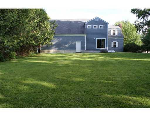 11 Chapel Road Orono, ME 04473 - Photo 3 of 25 Exterior Back.
