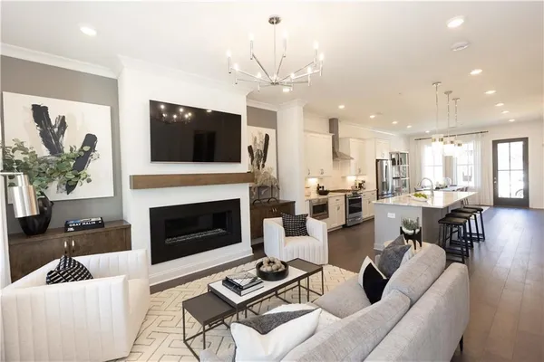 $577,900 | 4469 Watervale Way, Unit 288, Peachtree Corners, GA 30092