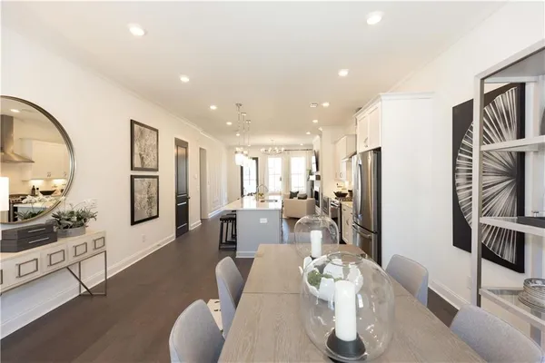 $577,900 | 4469 Watervale Way, Unit 288, Peachtree Corners, GA 30092