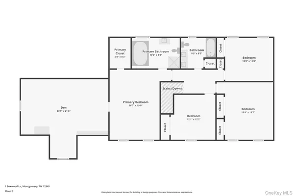 $675,000 | 1 Boxwood Lane, Montgomery, NY 12549