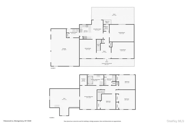 $675,000 | 1 Boxwood Lane, Montgomery, NY 12549