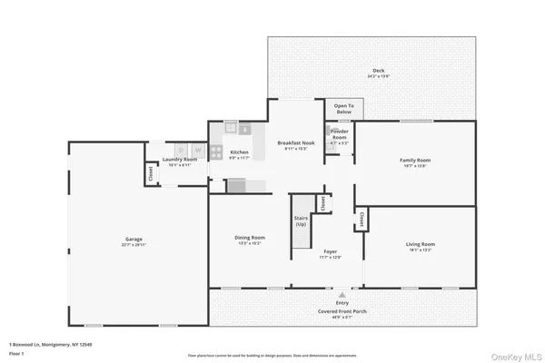 $675,000 | 1 Boxwood Lane, Montgomery, NY 12549