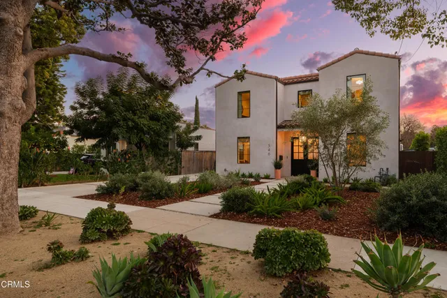 $2,650,000 | 546 West Claremont Street, Pasadena, CA 91103