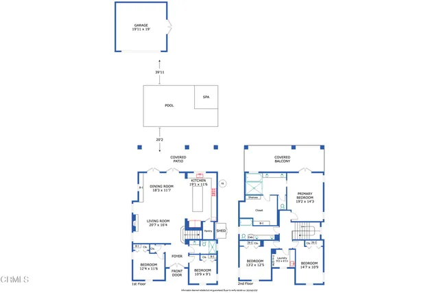 $2,650,000 | 546 West Claremont Street, Pasadena, CA 91103