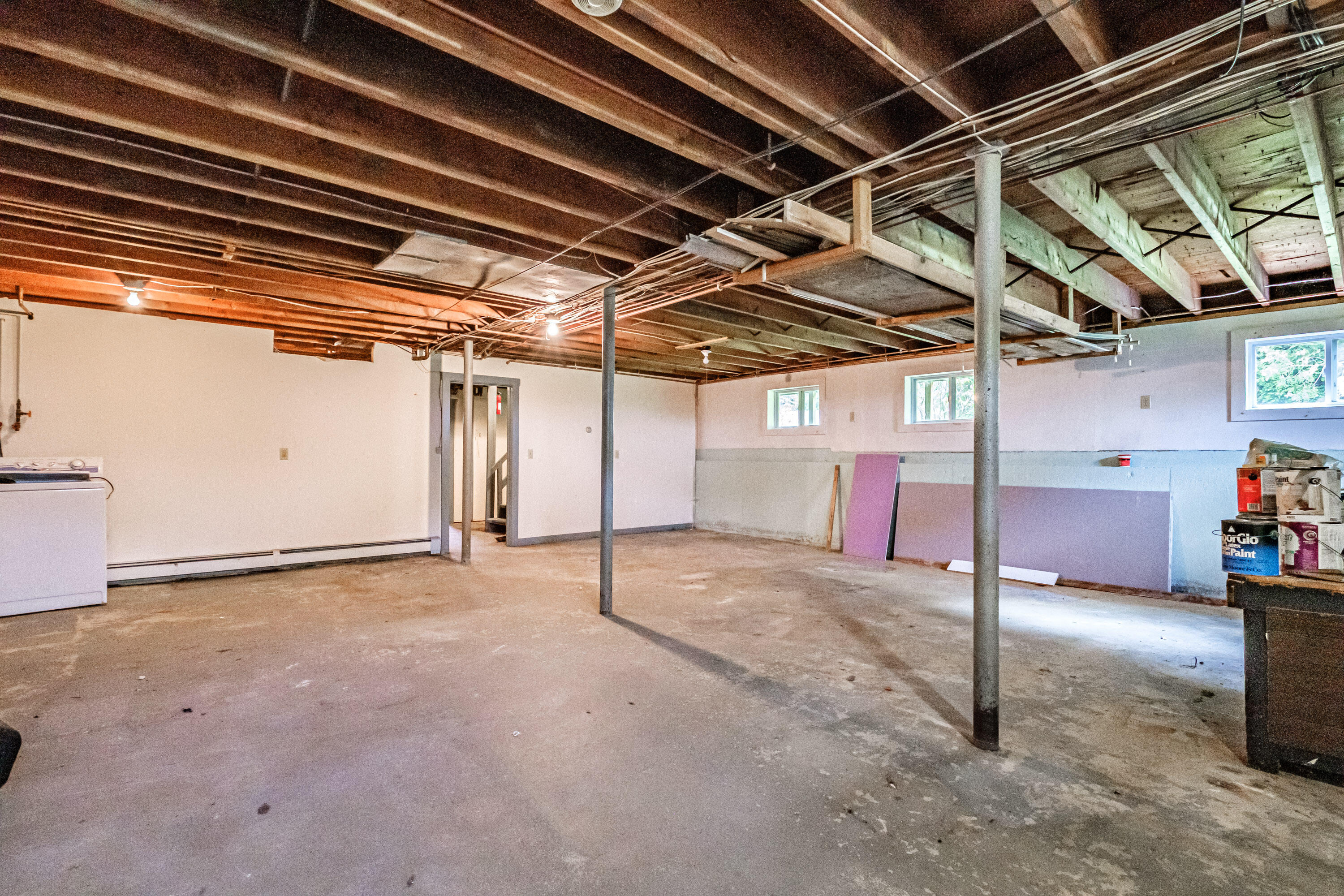3 Fortier Road Lewiston, ME 04240 - Photo 32 of 71 basement 9