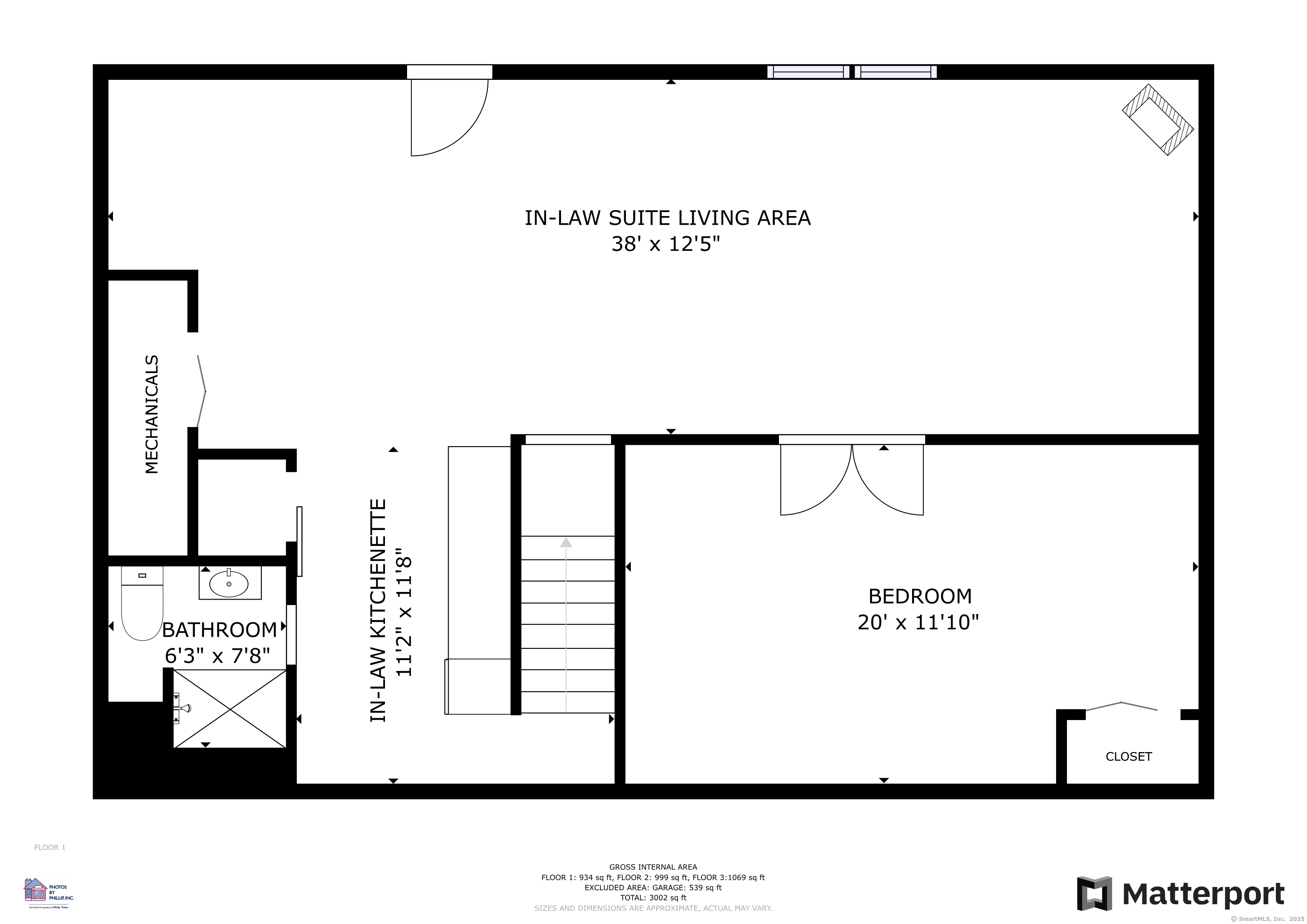 28 Edgewood Avenue Shelton, CT 06484 - Photo 40 of 40 a black and white photo of a picture