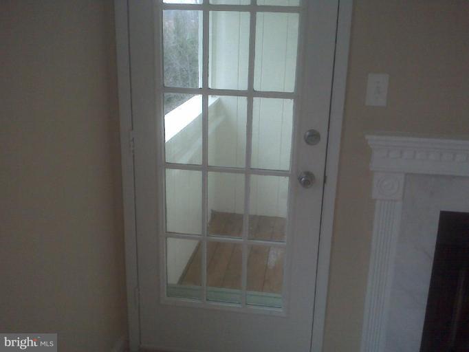 7706 Lexton Place, Unit 79 Springfield, VA 22152 - Photo 8 of 9 Deck