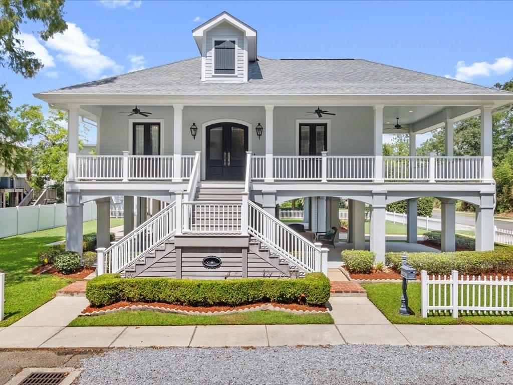 146 Lafitte Street Mandeville, LA 70448 - Photo 1 of 23
