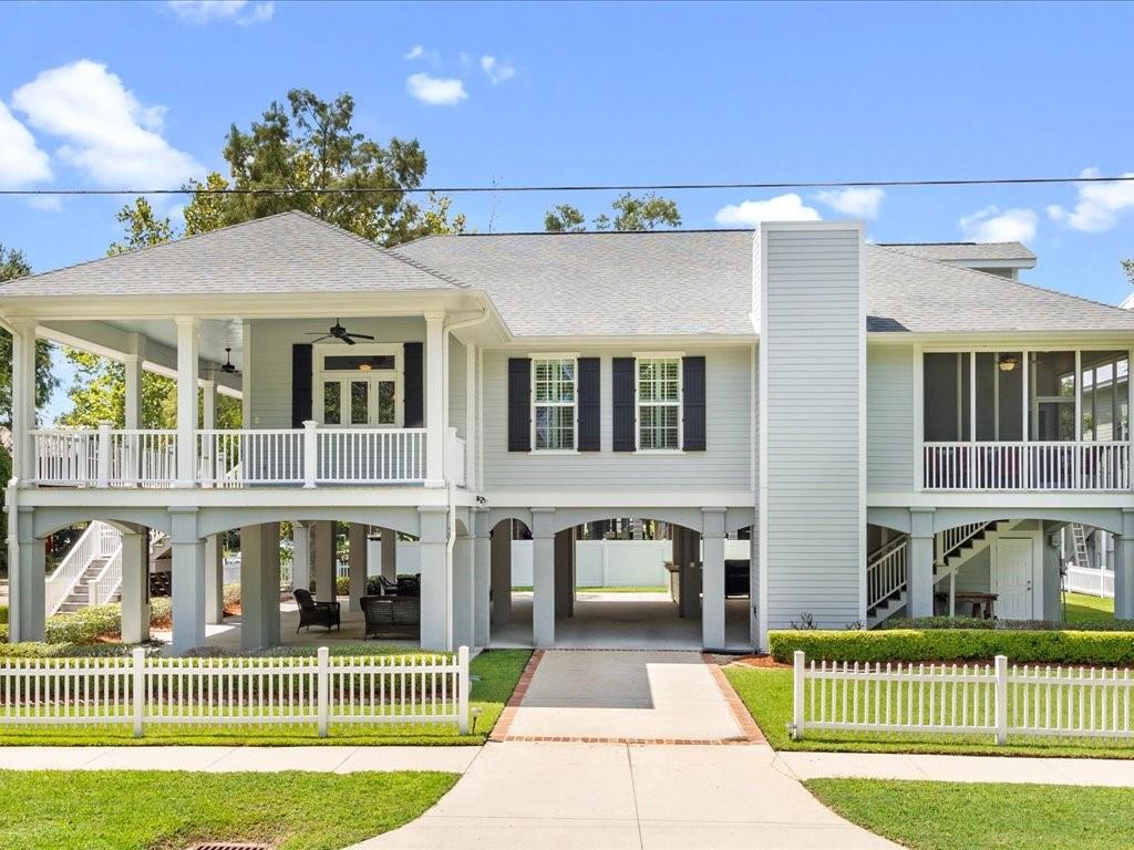 146 Lafitte Street Mandeville, LA 70448 - Photo 2 of 23