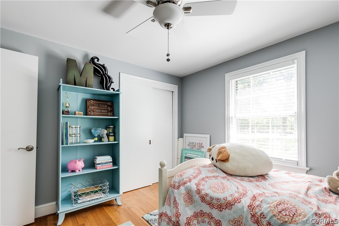 3744 Cheverly Road Richmond, VA 23225 - Photo 21 of 31 Bedroom #3