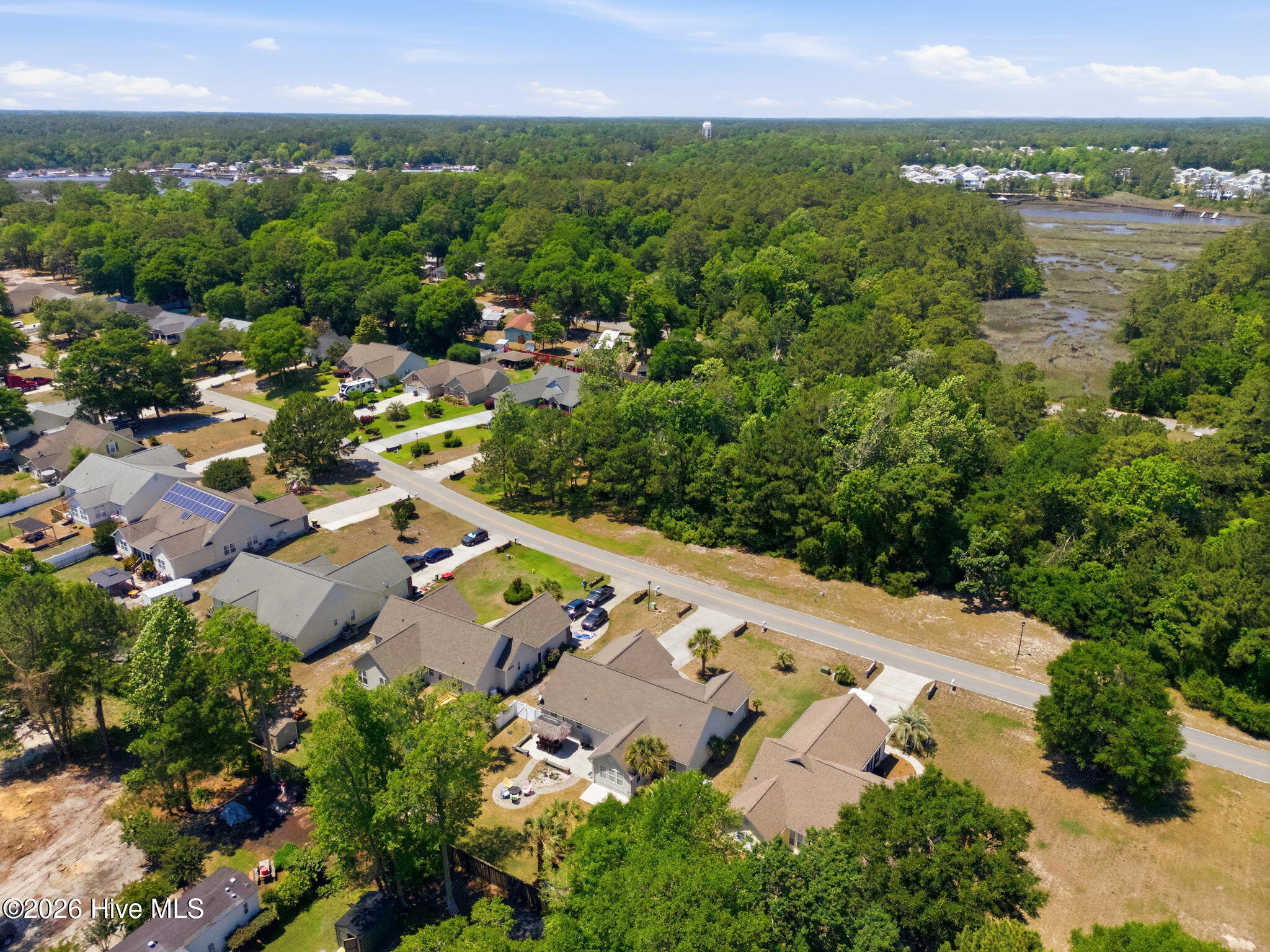 9099 Oak Ridge Plantation Drive Southwest Calabash, NC 28467 - Photo 46 of 49 10-web-or-mls-DJI_20260518135909_0546_D