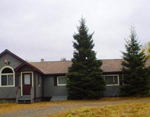64 Old Dead River Road Eustis, ME 04982 - Photo 1 of 11 Exterior Front.