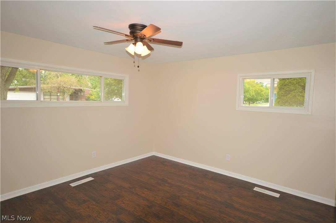 6468 Sherborn Road Parma Heights, OH 44130 - Photo 15 of 26 Master bedroom with plenty of natural light!