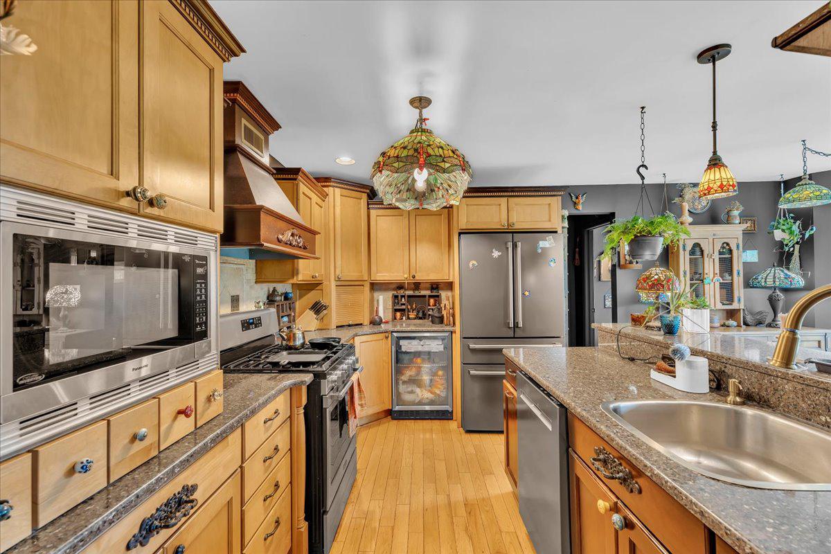 1544 Marshall Mill Road Franklinville, NJ 08322 - Photo 14 of 40 Kitchen