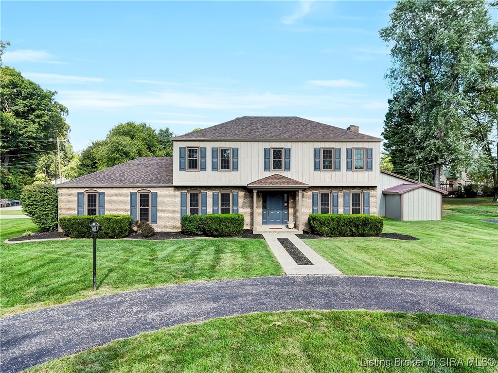 1408 Gutford Road Clarksville, IN 47129 - Photo 1 of 63