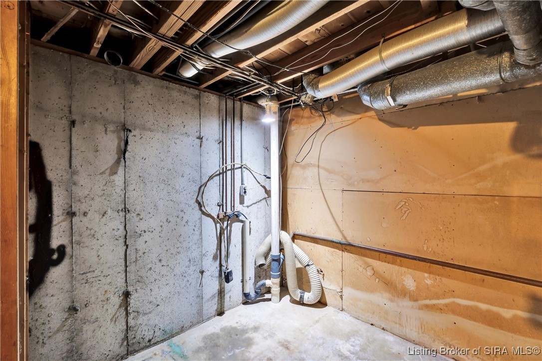 1408 Gutford Road Clarksville, IN 47129 - Photo 55 of 63