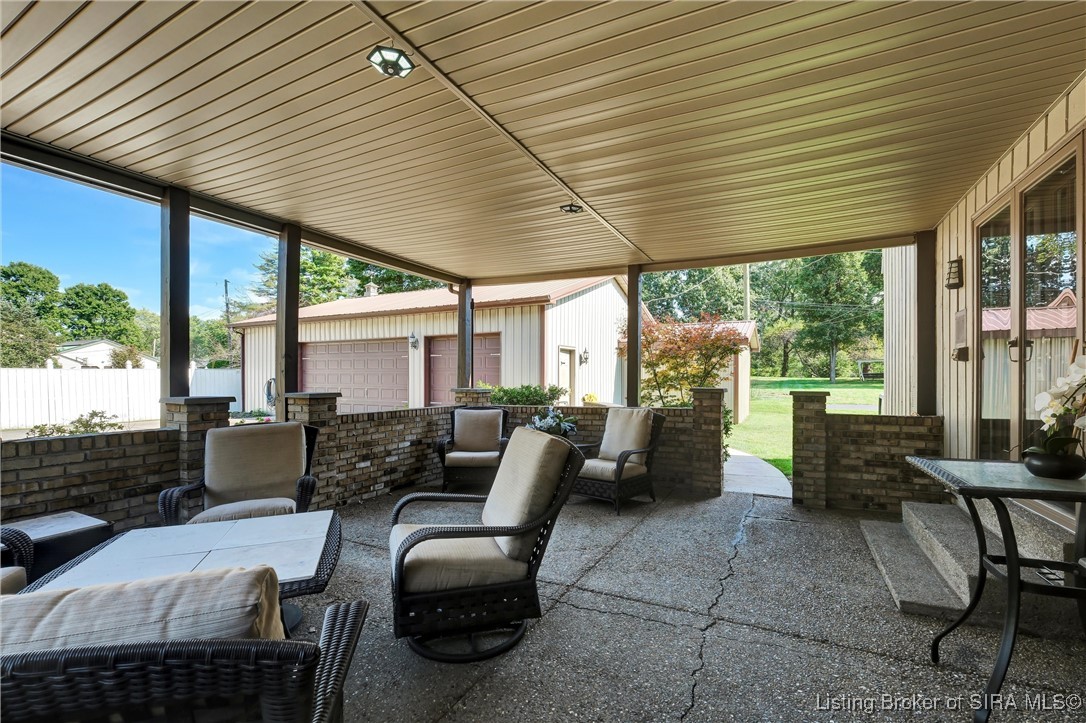 1408 Gutford Road Clarksville, IN 47129 - Photo 58 of 63