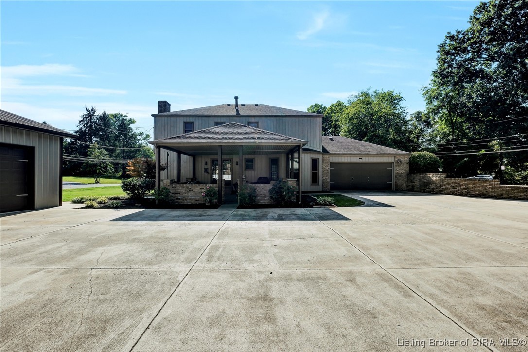 1408 Gutford Road Clarksville, IN 47129 - Photo 60 of 63