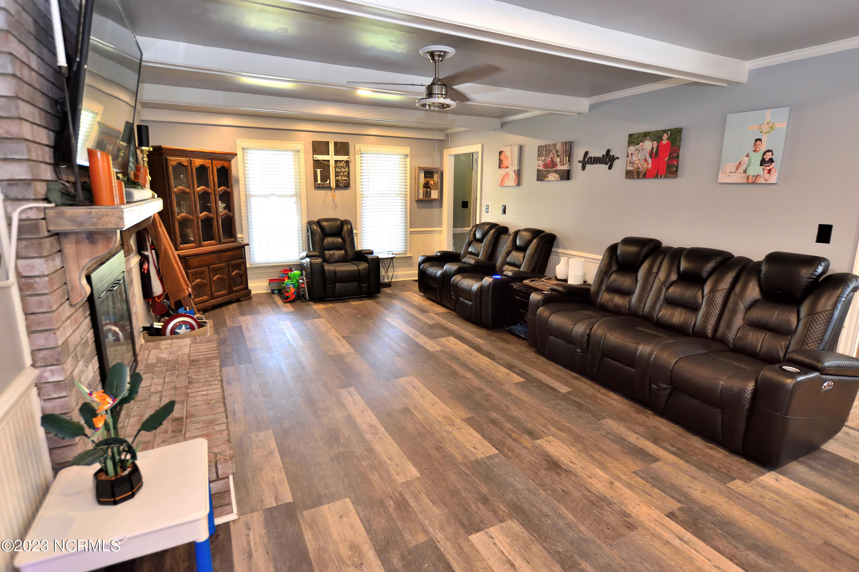 501 Shiloh Road Tarboro, NC 27886 - Photo 8 of 32 LVP Flooring