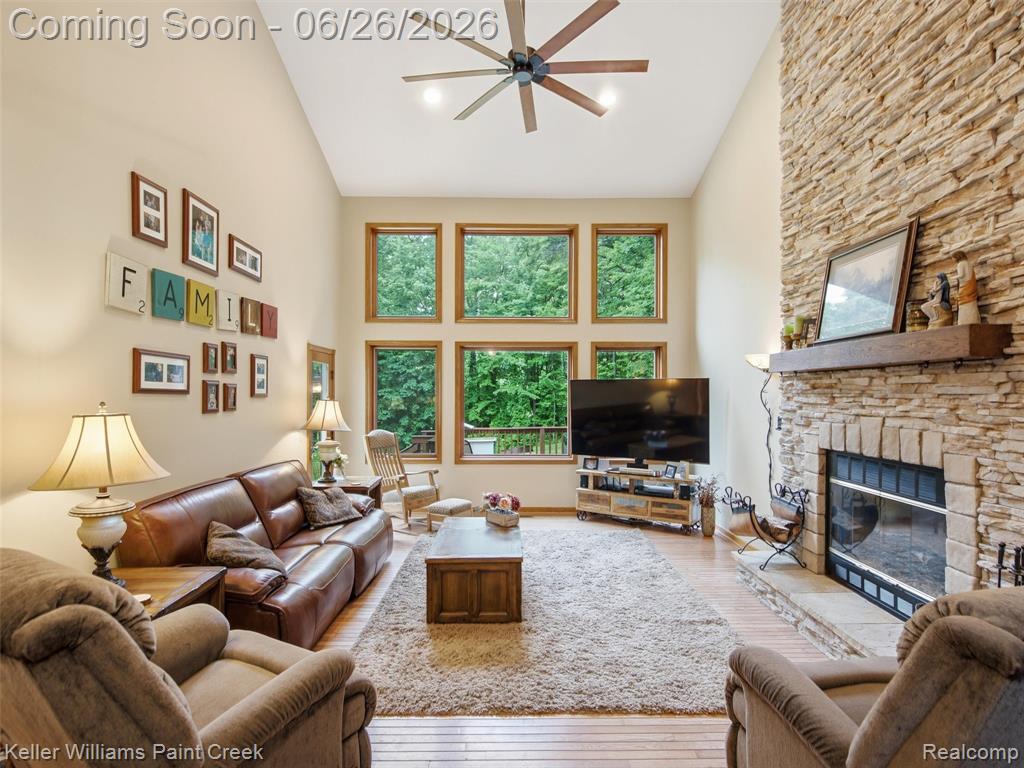 4196 Hosner Road Oxford, MI 48370 - Photo 20 of 67