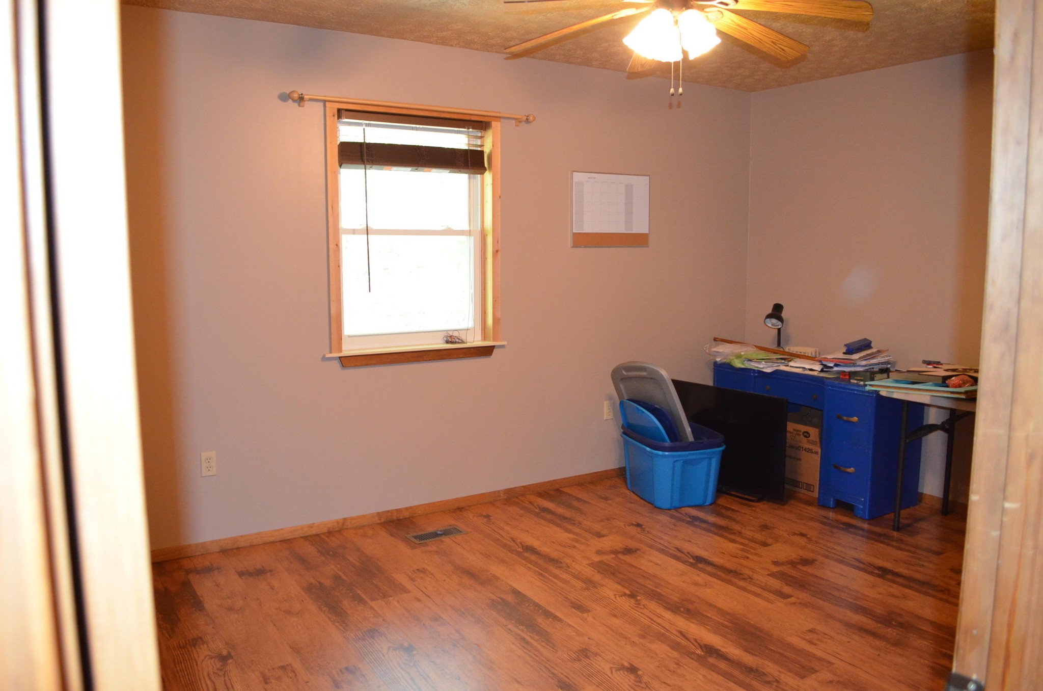175 Memory Lane Grandview, TN 37337 - Photo 12 of 23 a bedroom with a bed and a chandelier