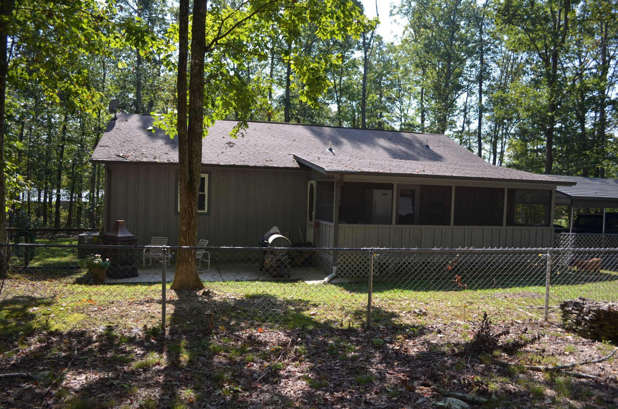 175 Memory Lane Grandview, TN 37337 - Photo 15 of 23 a backyard of a house with lots of green space