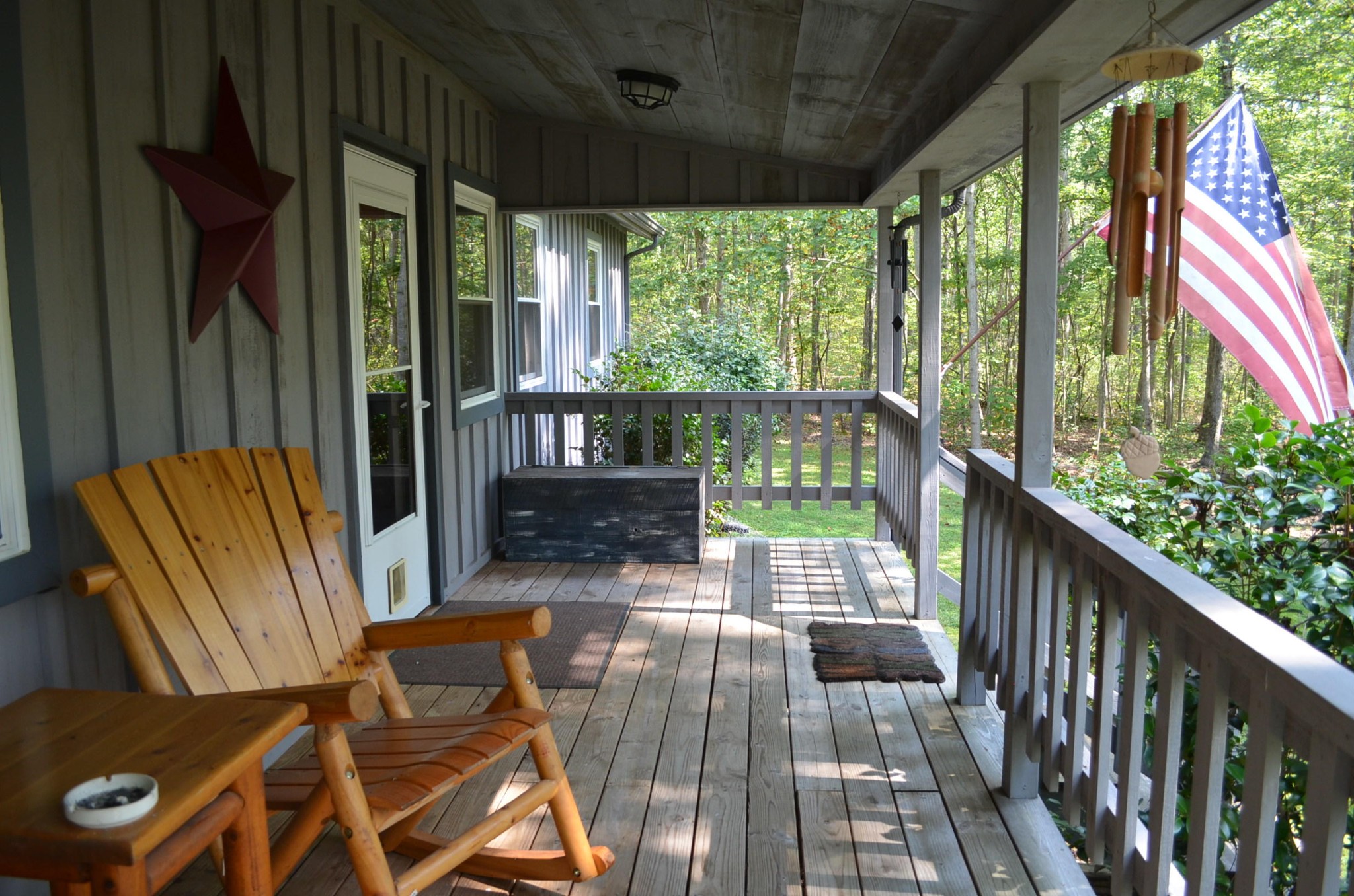 175 Memory Lane Grandview, TN 37337 - Photo 4 of 23 a view of balcony with furniture