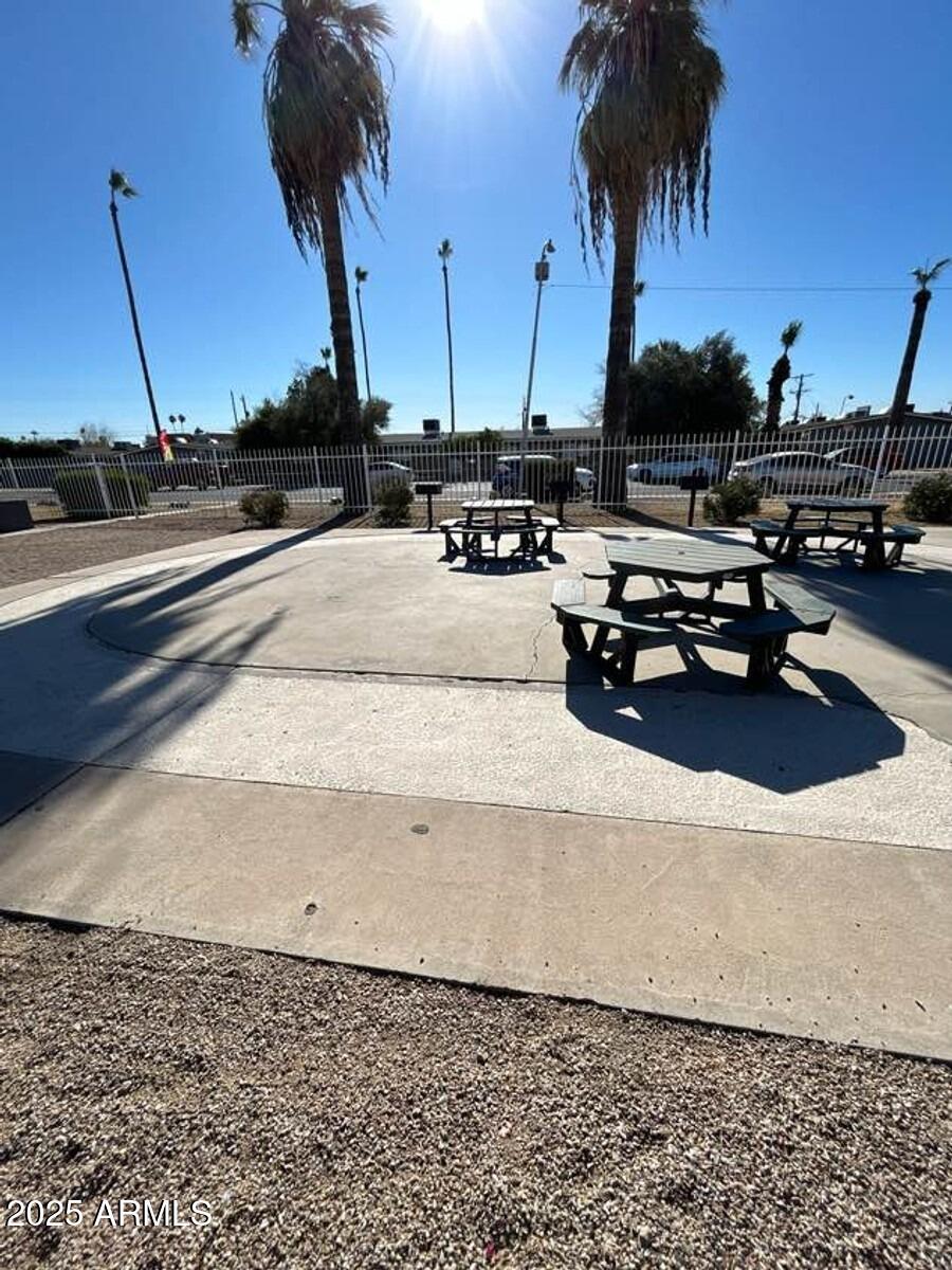 2202 West Devonshire Avenue, Unit 3 Phoenix, AZ 85015 - Photo 16 of 16 a view of swimming pool with outdoor seating
