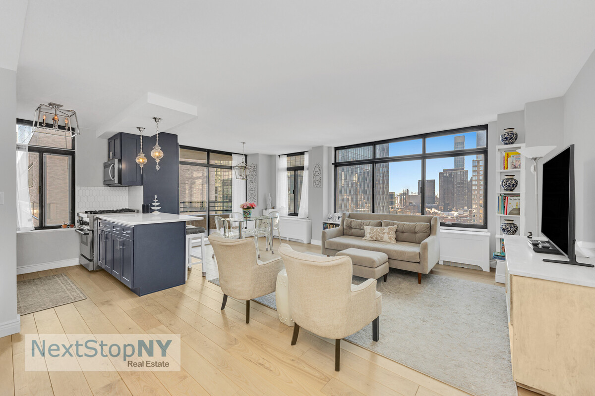 400 East 70th Street, Unit 2501 Manhattan, NY 10021 - Photo 1 of 9