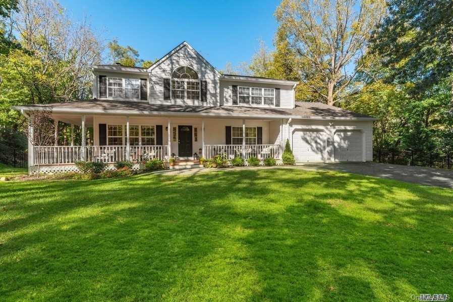 The Home You've been waiting for! Nestled on private drive off Pond Path