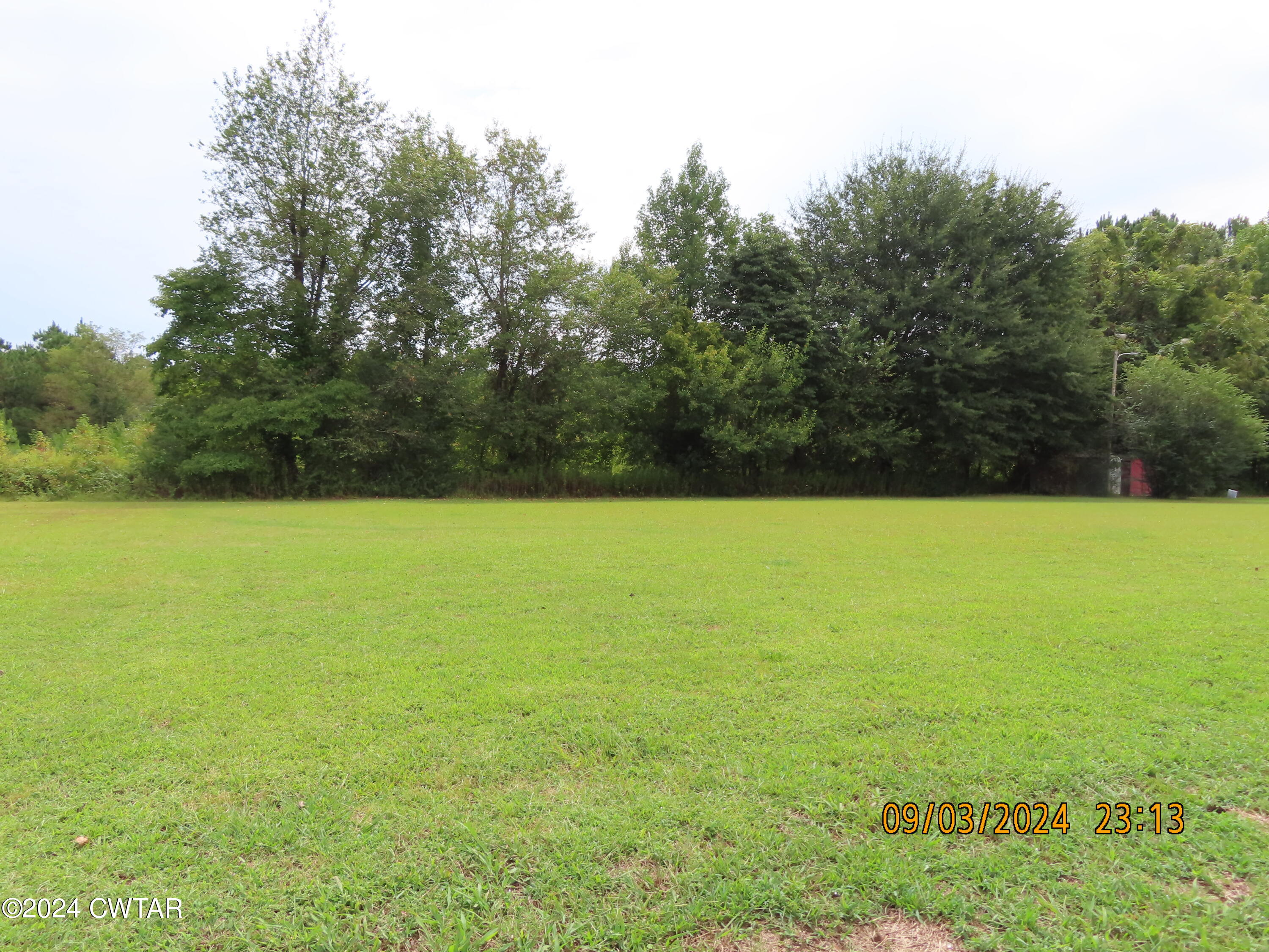 254 Rhea Street Jackson, TN 38301 - Photo 18 of 21 a view of outdoor space with swimming pool and trees in the background
