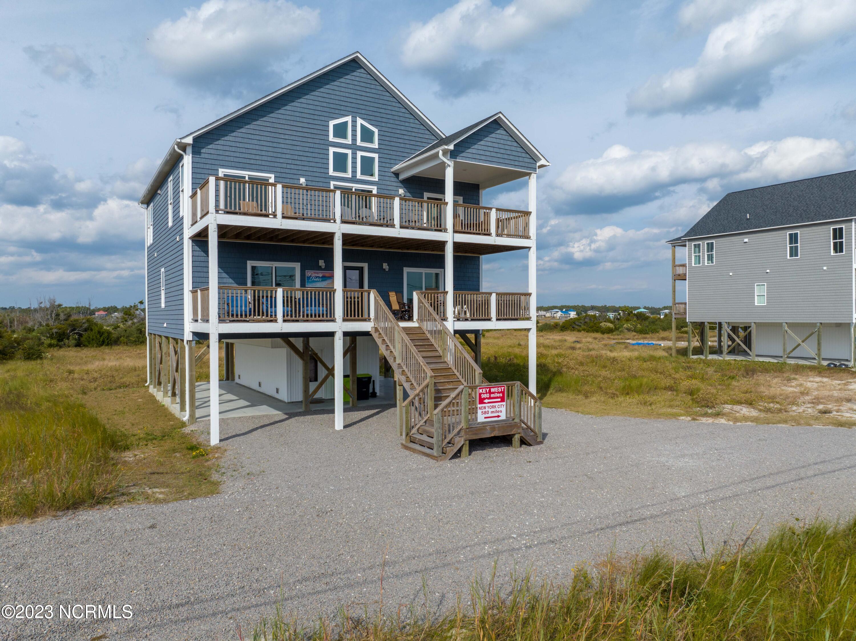 1231 New River Inlet Road North Topsail Beach, NC 28460 - Photo 3 of 100 1231 NRIR - Aerials_3