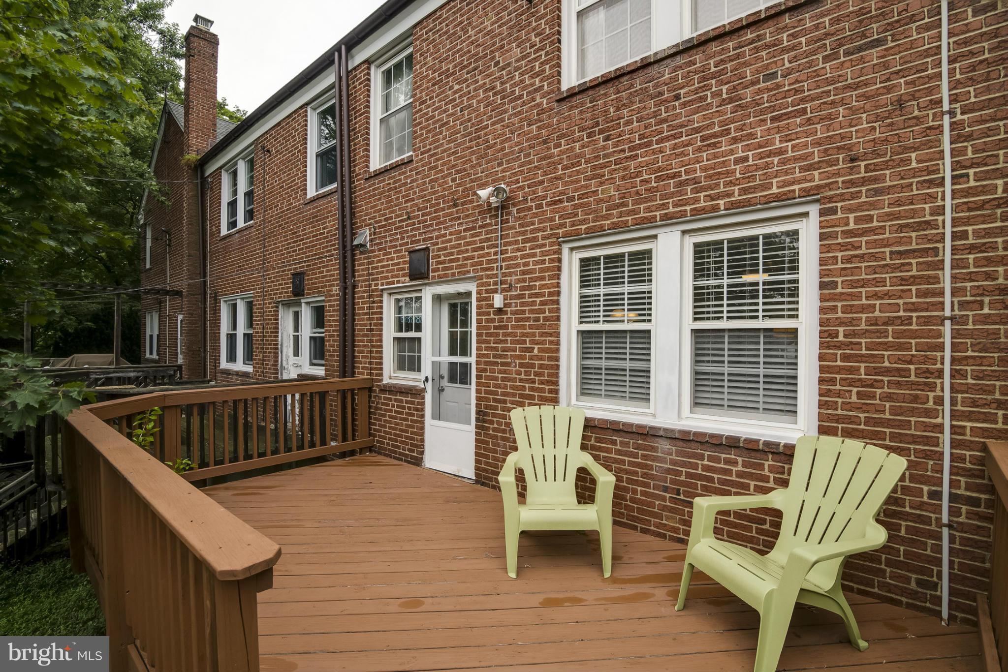 245 Blenheim Road Baltimore, MD 21212 - Photo 21 of 27 a front view of a house with outdoor seating