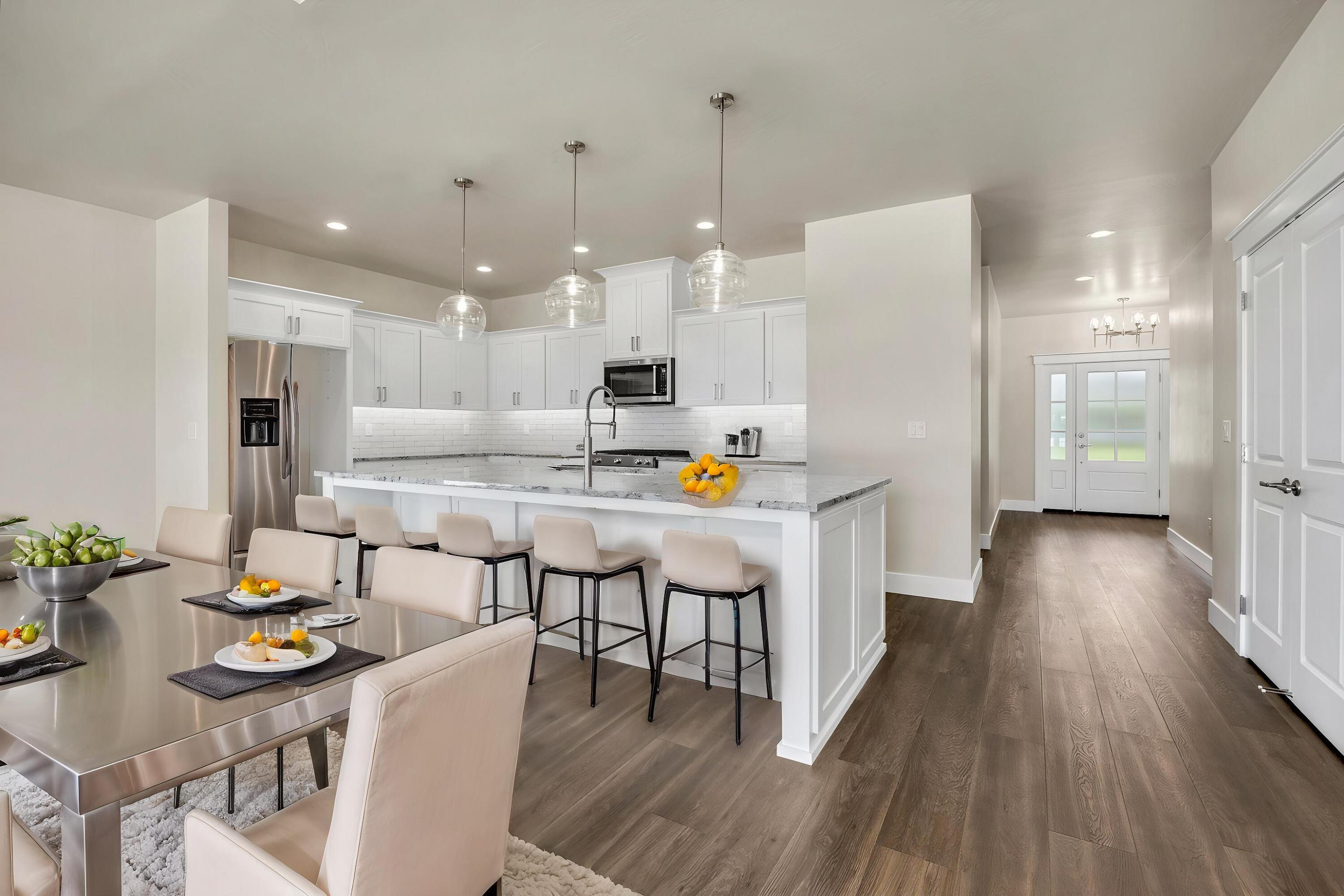 1417 River Run Street Central Point, OR 97502 - Photo 4 of 73 18-(1) - Kitchen - Modern - 8