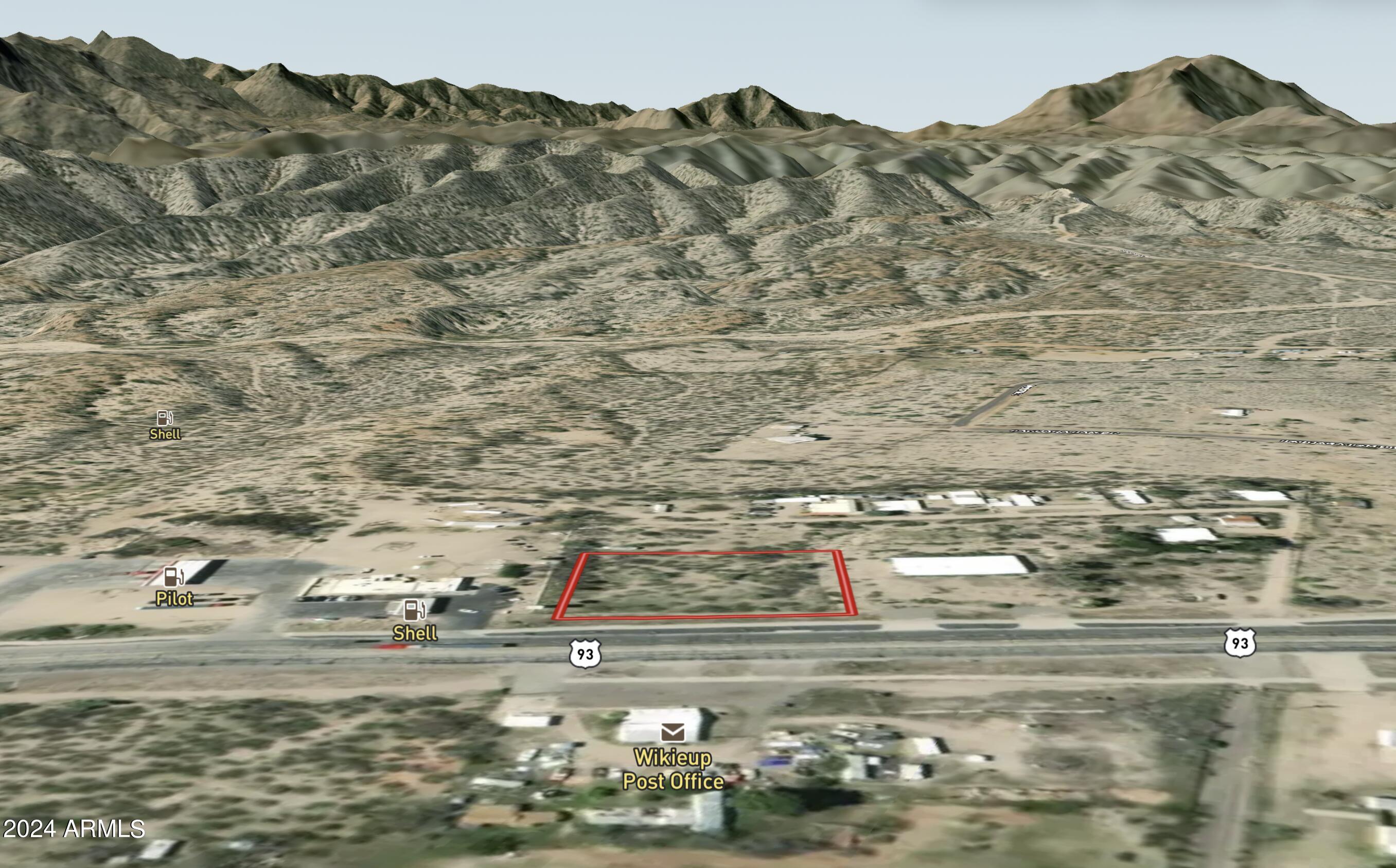 18159 South S Highway Wikieup, AZ 85360 - Photo 1 of 6 5