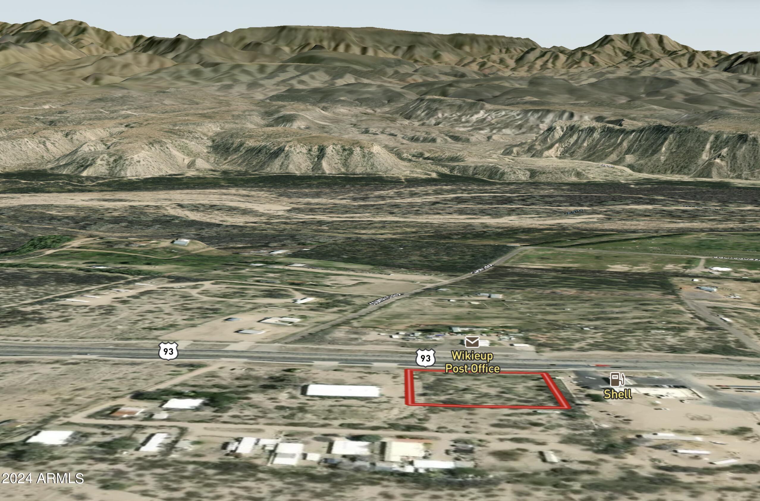 18159 South S Highway Wikieup, AZ 85360 - Photo 4 of 6 3