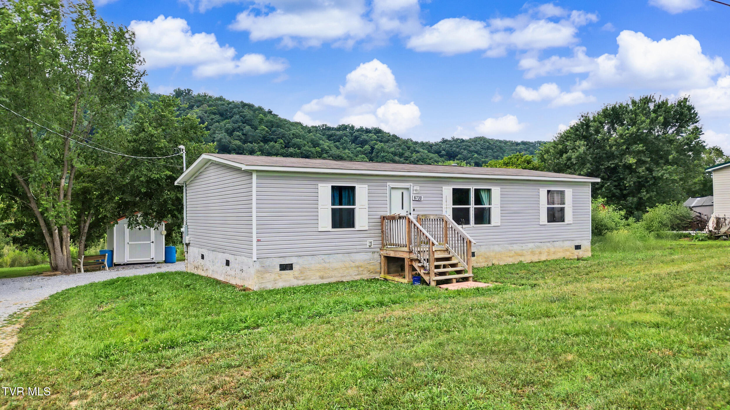 6730 Gap Creek Road Bulls Gap, TN 37711 - Photo 1 of 21 Front exterior