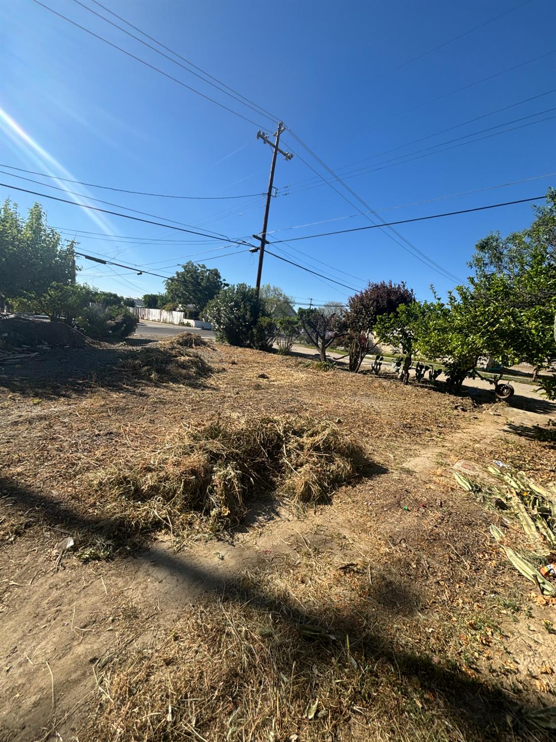 301 East Merced Street Avenal, CA 93204 - Photo 21 of 21 a view of a road with an outdoor space