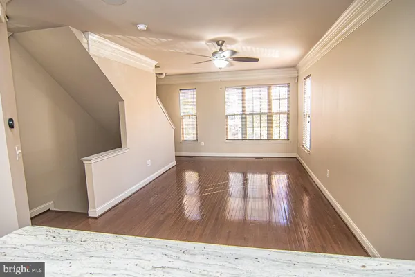 a view of an entryway