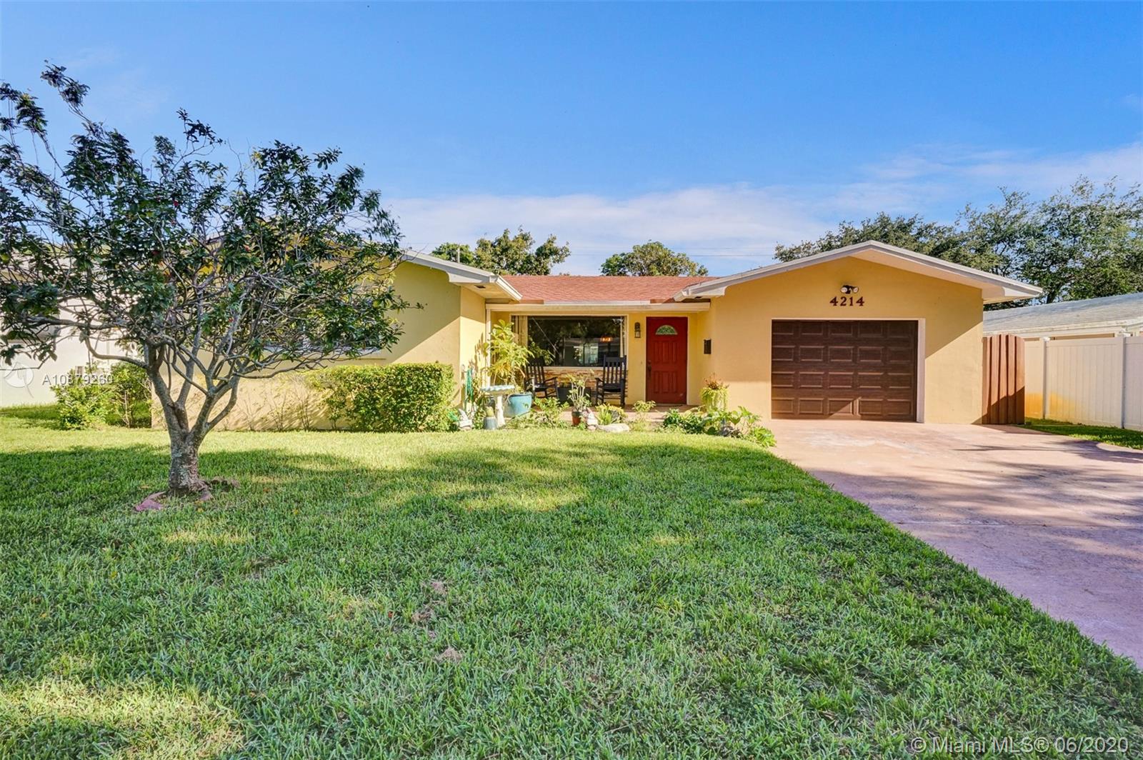 4214 West Park Road Hollywood, FL 33021 - Photo 1 of 38