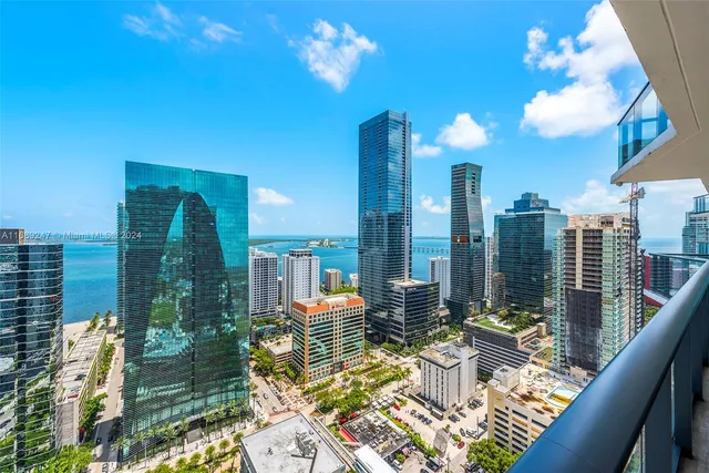 a view of balcony with patio