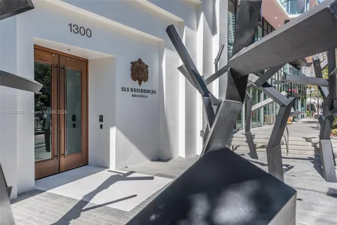 a picture of a building from the balcony