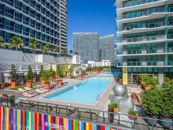 $899,000 | 1300 South Miami Avenue, Unit 3402, Miami, FL 33130