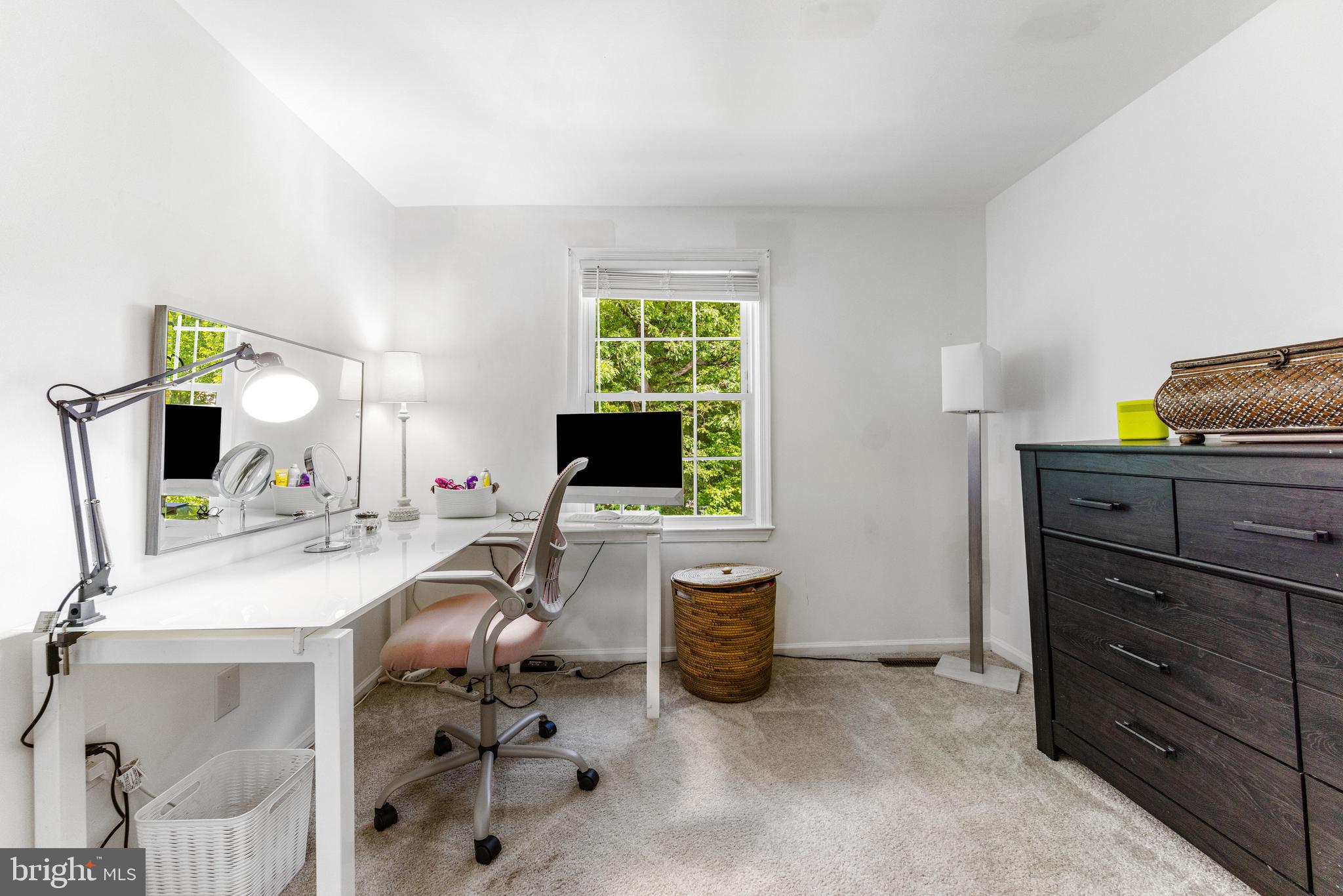 9023 Deviation Road Nottingham, MD 21236 - Photo 32 of 47 a view of a workspace with a window