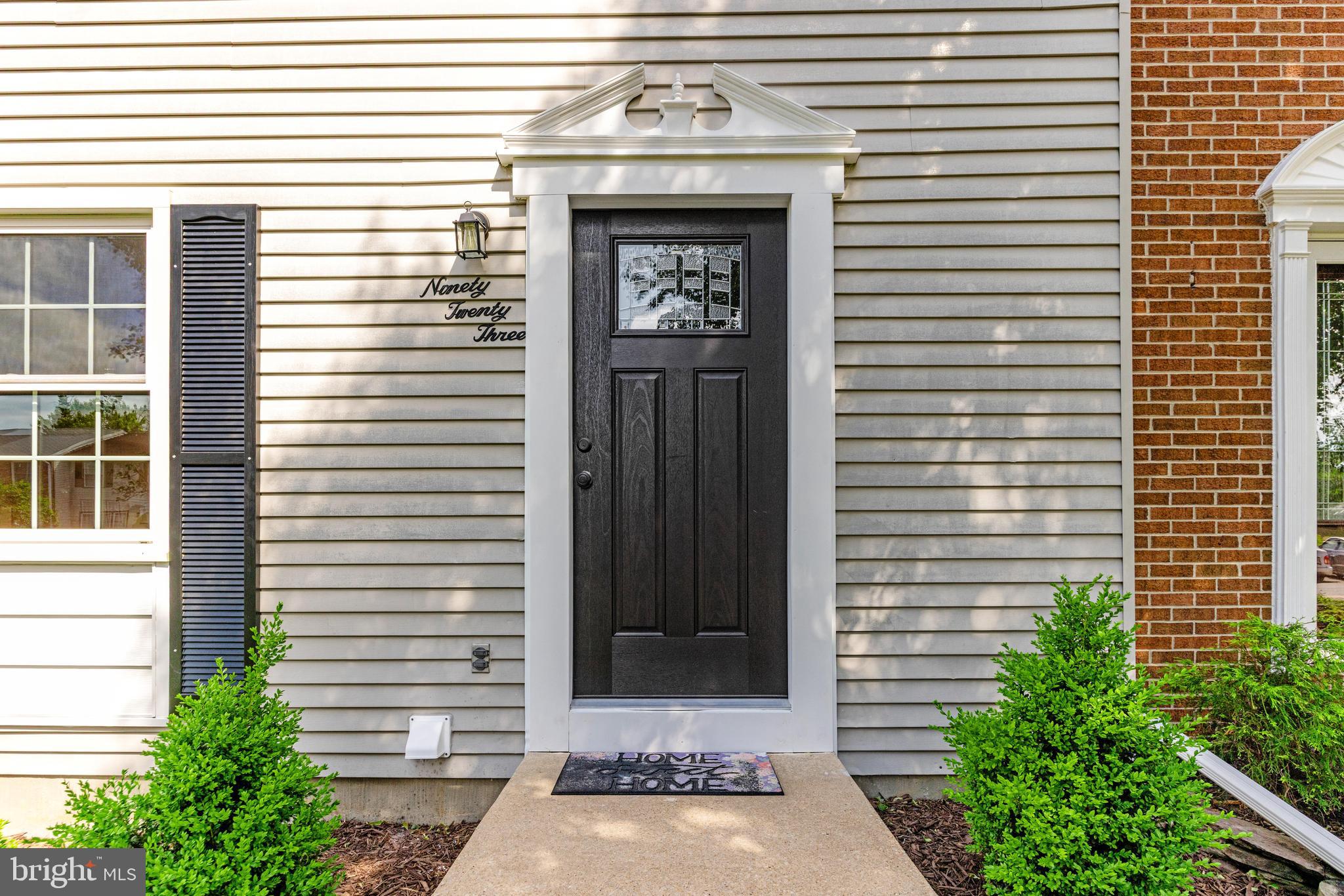 9023 Deviation Road Nottingham, MD 21236 - Photo 4 of 47 a view of entrance of the house