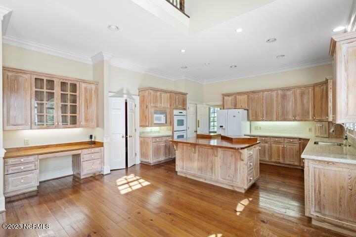 3312 Jennings Farm Road Northwest Wilson, NC 27896 - Photo 14 of 45 Kitchen