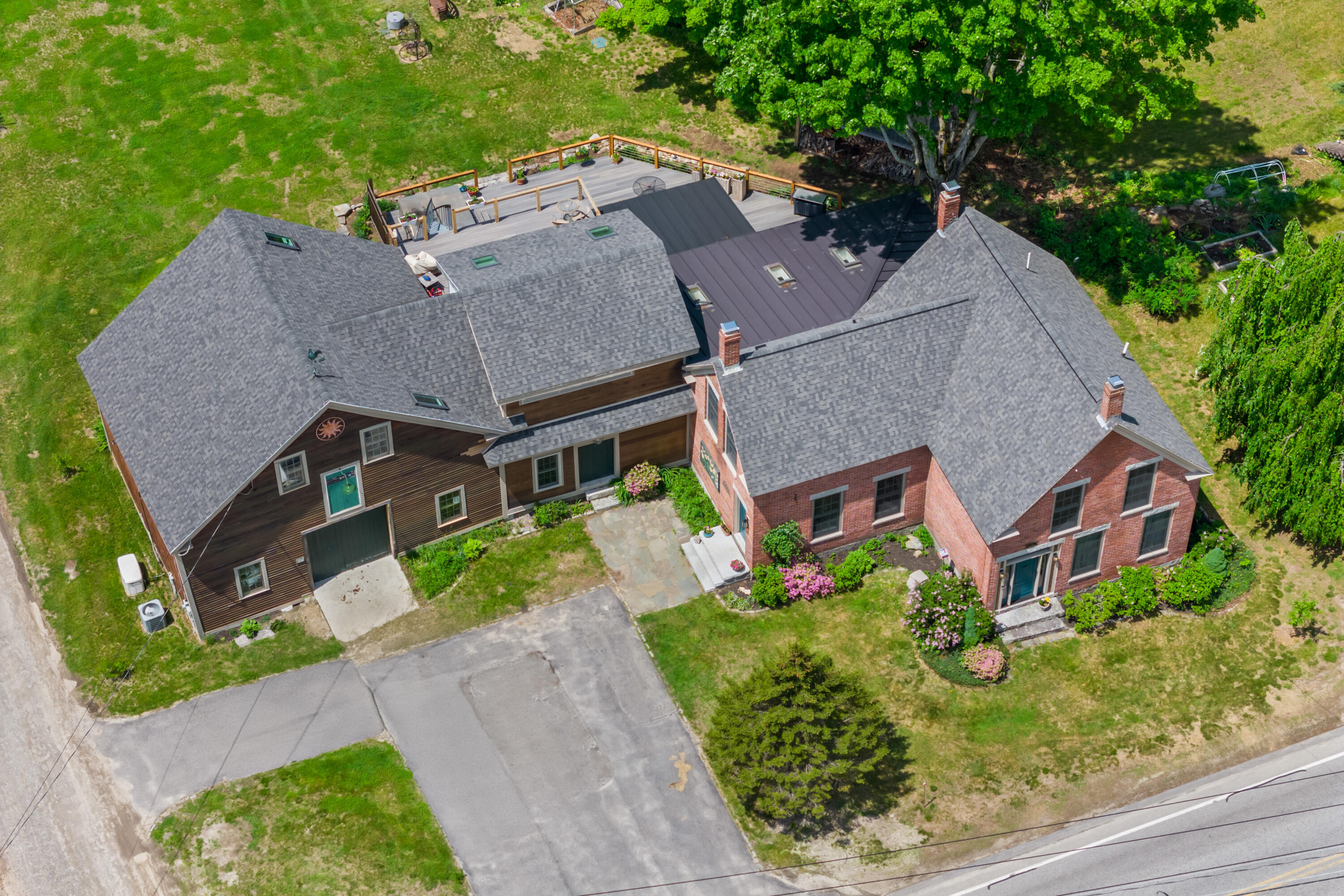 7 Raymond Cape Road Raymond, ME 04071 - Photo 85 of 89 7 Raymond Cape Rd- Aerial